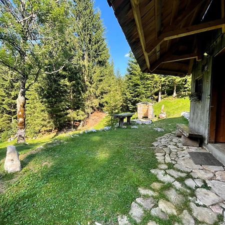 Chalet Vogar Bohinj Esterno foto