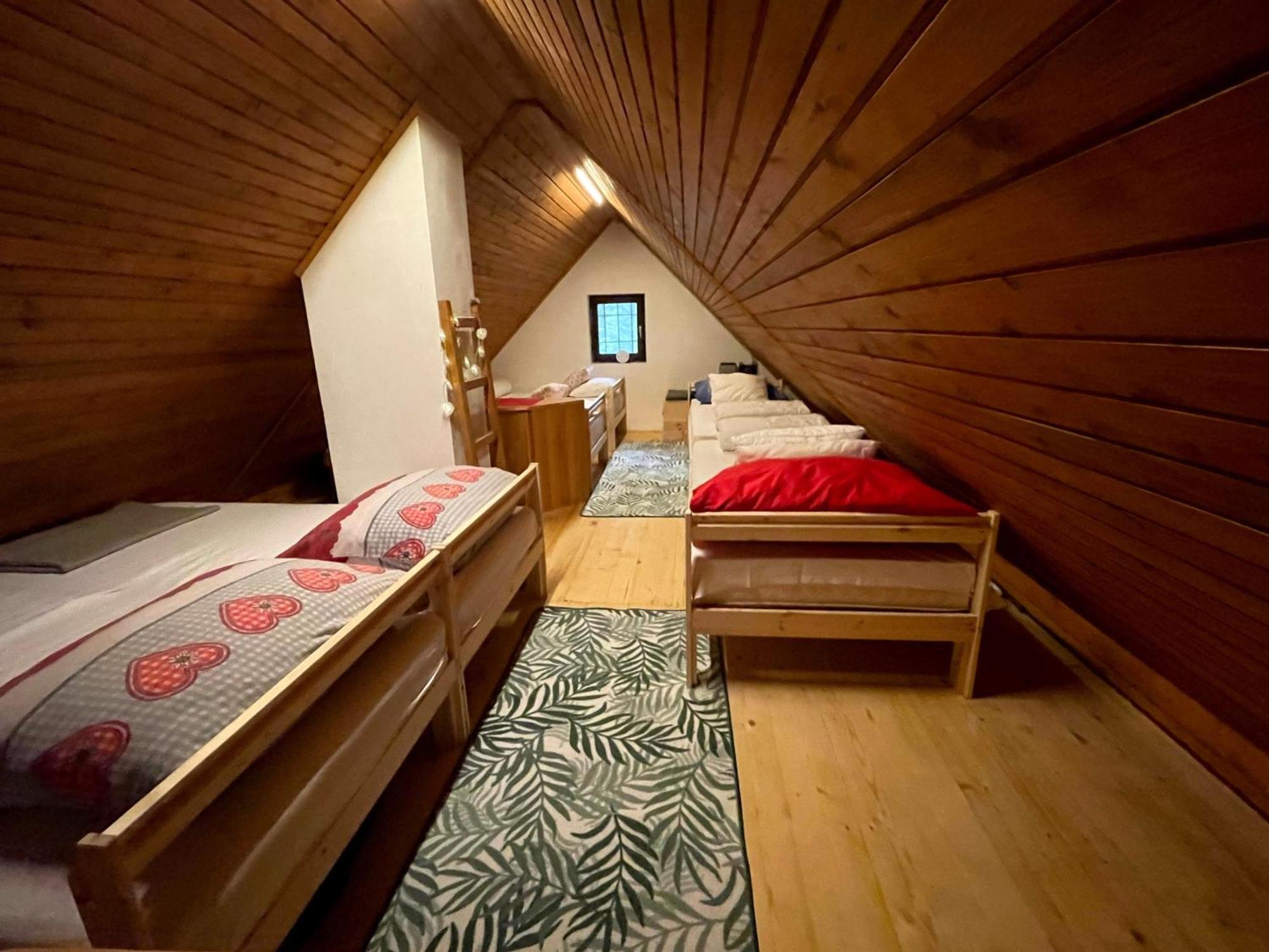 Chalet Vogar Bohinj Esterno foto