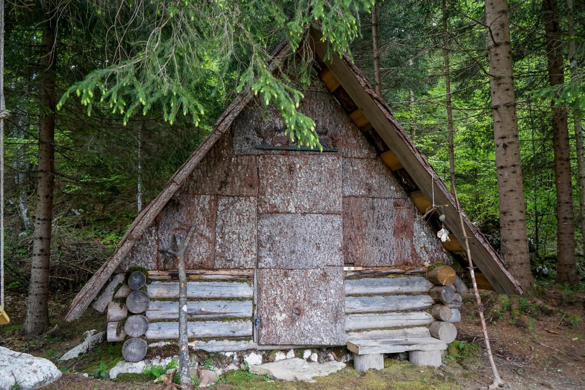 Chalet Vogar Bohinj Esterno foto