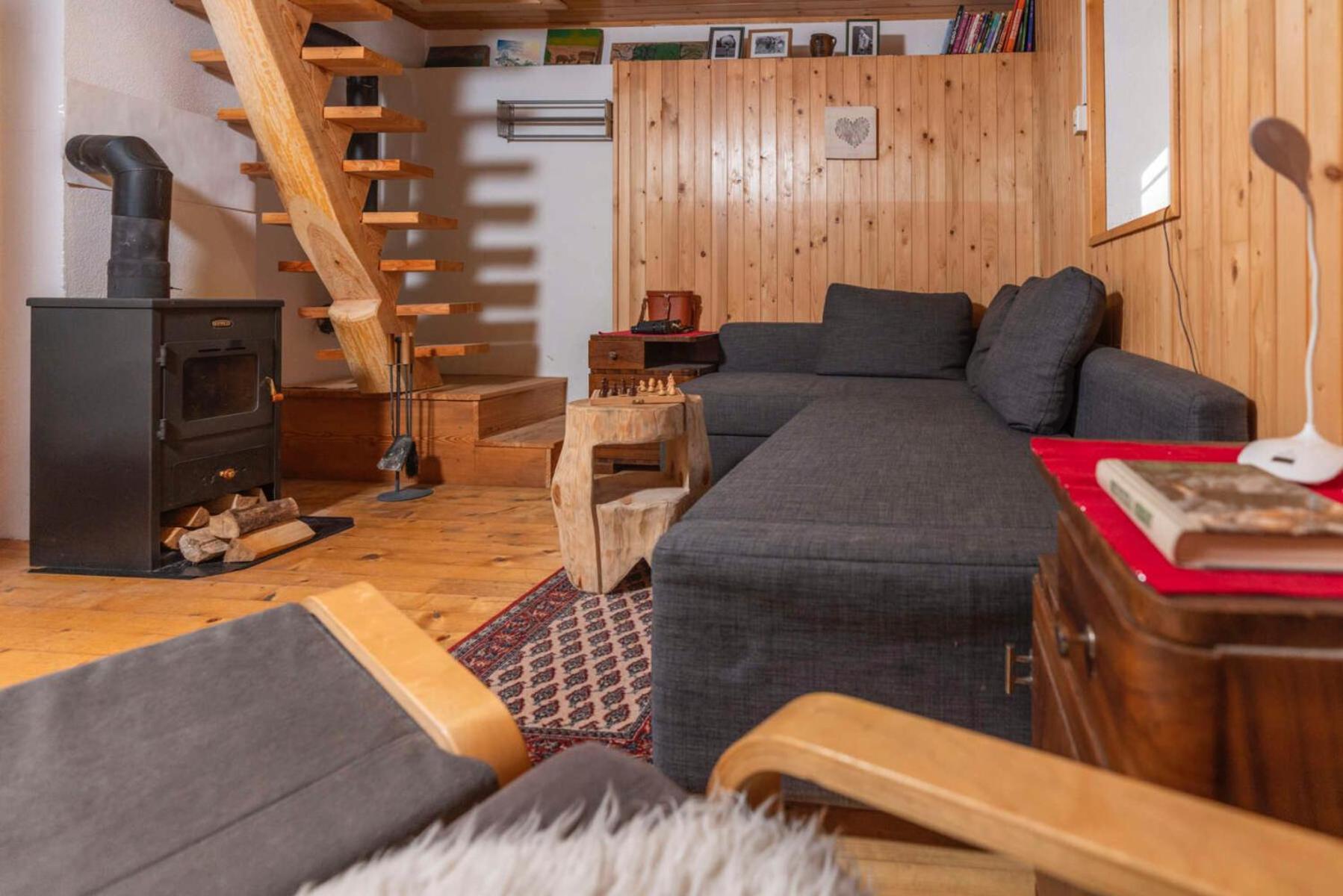 Chalet Vogar Bohinj Esterno foto