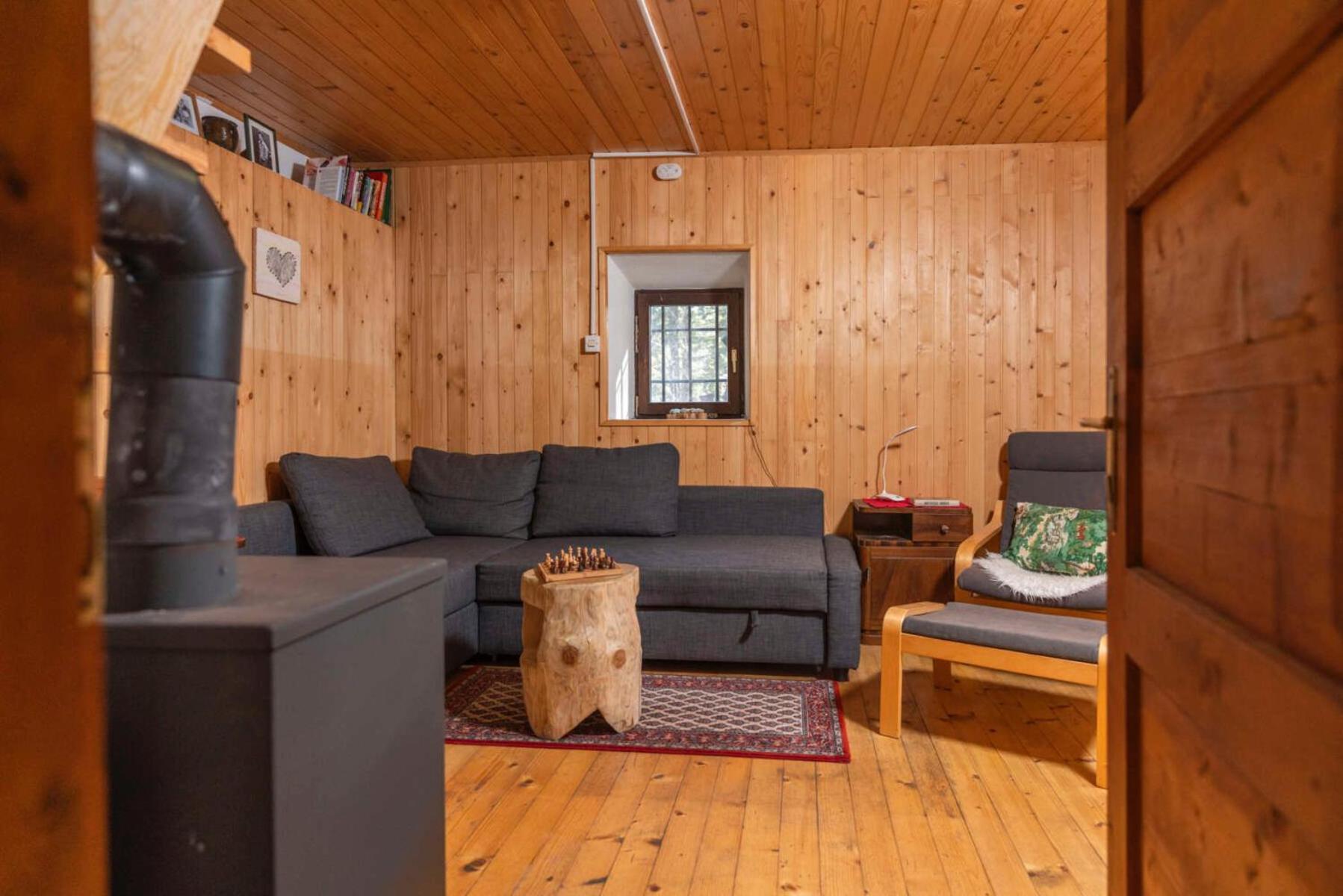 Chalet Vogar Bohinj Esterno foto