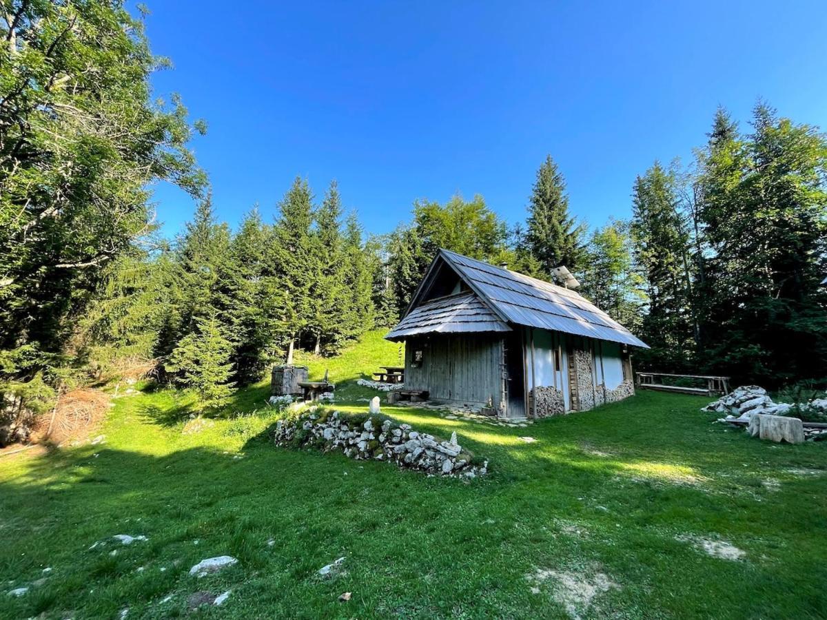 Chalet Vogar Bohinj Esterno foto